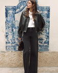 The Head Turner Wide Leg in Backstage by Z Supply