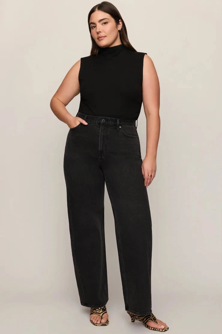 The Head Turner Wide Leg in Backstage by Z Supply