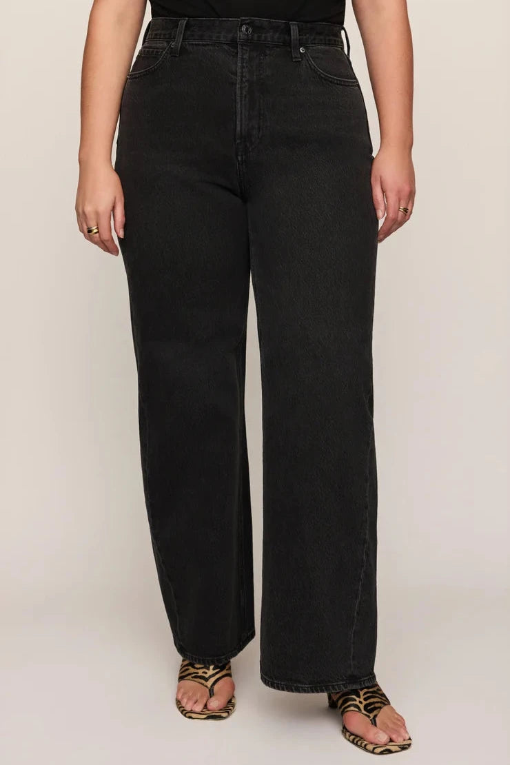 The Head Turner Wide Leg in Backstage by Z Supply