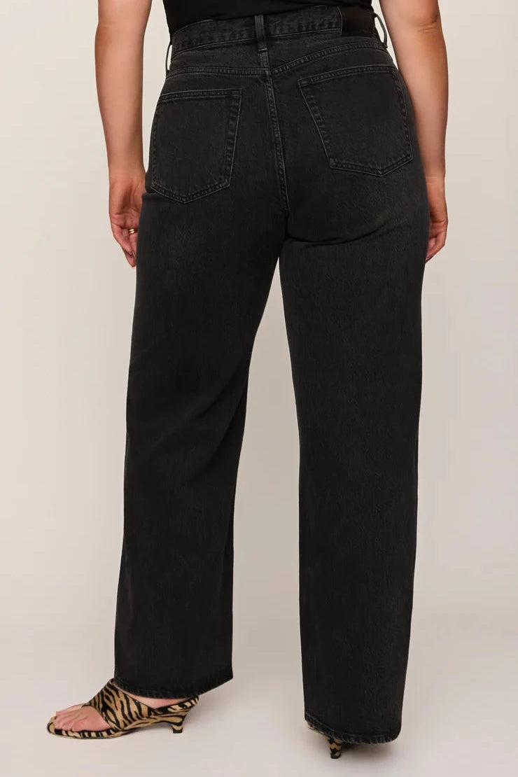 The Head Turner Wide Leg in Backstage by Z Supply