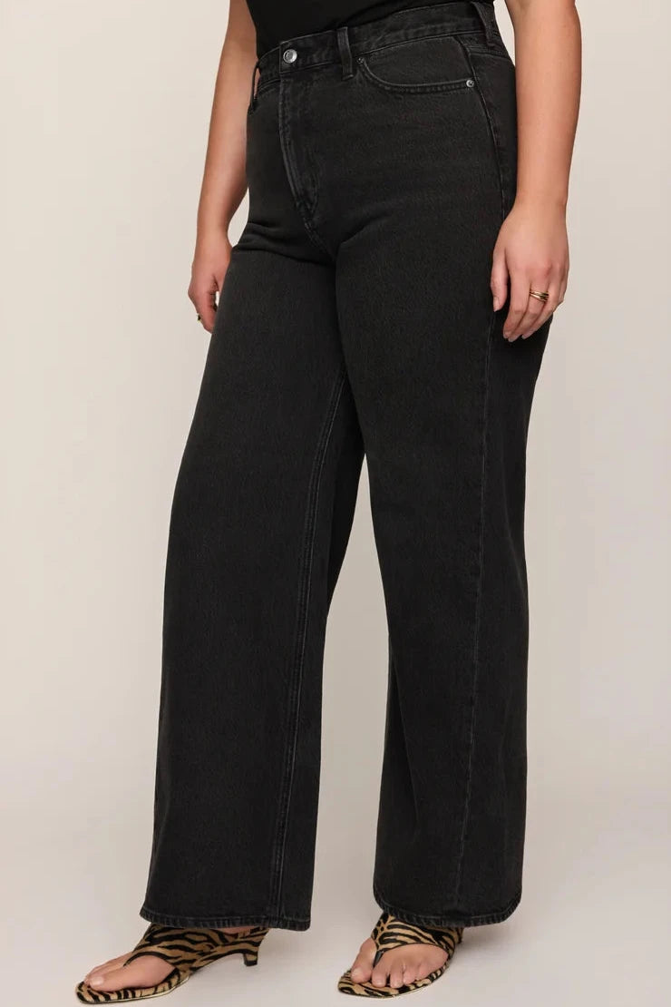 The Head Turner Wide Leg in Backstage by Z Supply