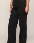 The Head Turner Wide Leg in Backstage by Z Supply