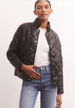 Load image into Gallery viewer, Heritage Faux Leather Jacket
