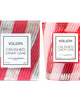 Voluspa - Crushed Candy Cane Classic 6.5 oz Candle