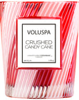 Voluspa - Crushed Candy Cane Classic 6.5 oz Candle