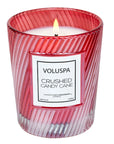 Voluspa - Crushed Candy Cane Classic 6.5 oz Candle