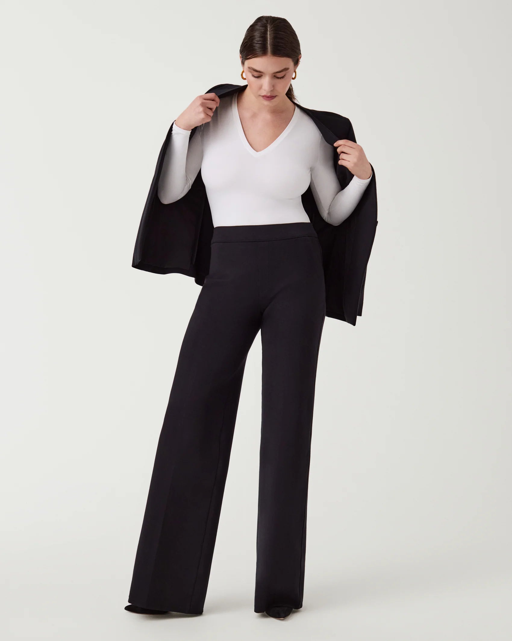 The Perfect Pant - Wide Leg – Sweet Apricot
