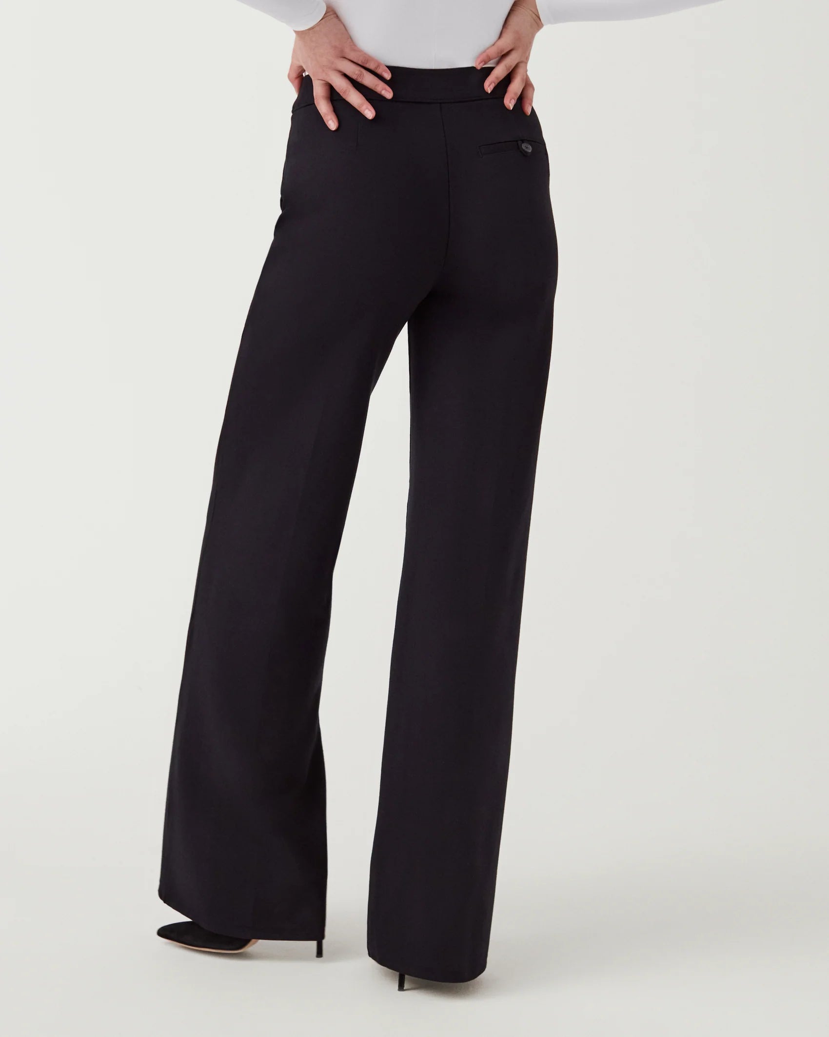 The Perfect Pant - Wide Leg