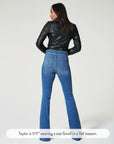 Flare Jeans - Vintage Indigo