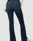 Hudson Barbara High-Rise Baby Boot Cut Nation