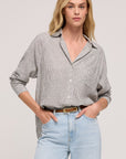 Perfect Linen Top