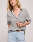 Perfect Linen Top