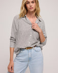 Perfect Linen Top