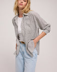 Perfect Linen Top