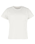Remington Crewneck T-Shirt by KUT - White