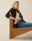 Faherty Legend Shirt - Heather Black Twill