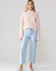 The Marine Cropped Pant