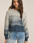 Tranquil Waters Sweater