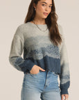 Tranquil Waters Sweater