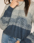 Tranquil Waters Sweater