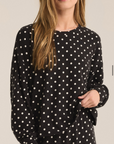 Dot Life Lounge Top