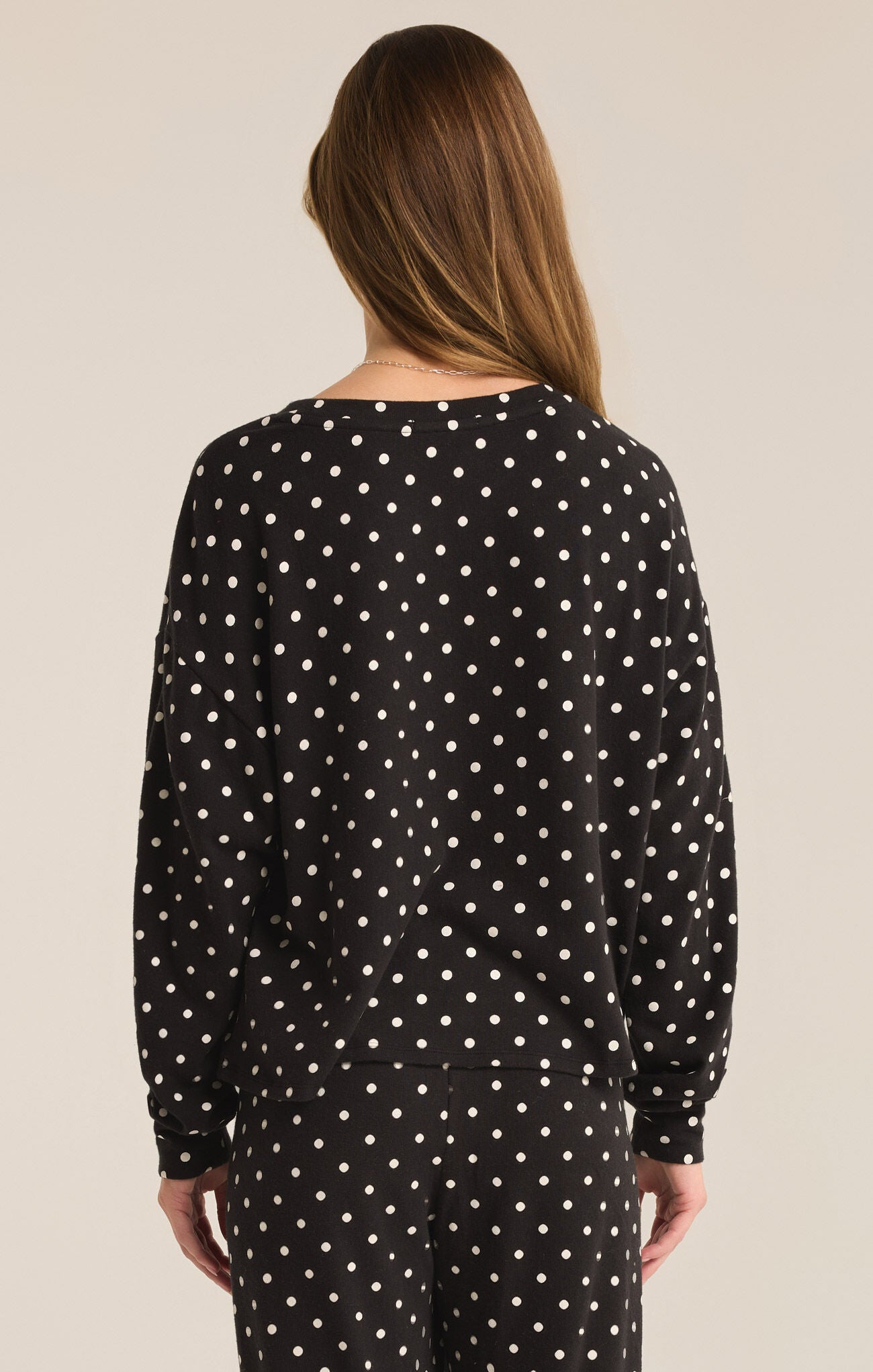 Dot Life Lounge Top