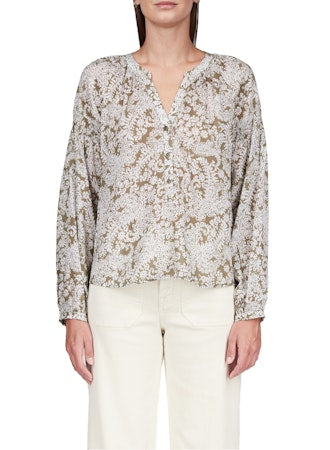 Sunday&#39;s Best Blouse