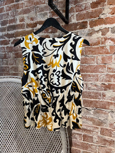Featherweight Button Front - Golden Hour