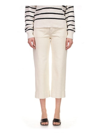 The Marine Crop Pants