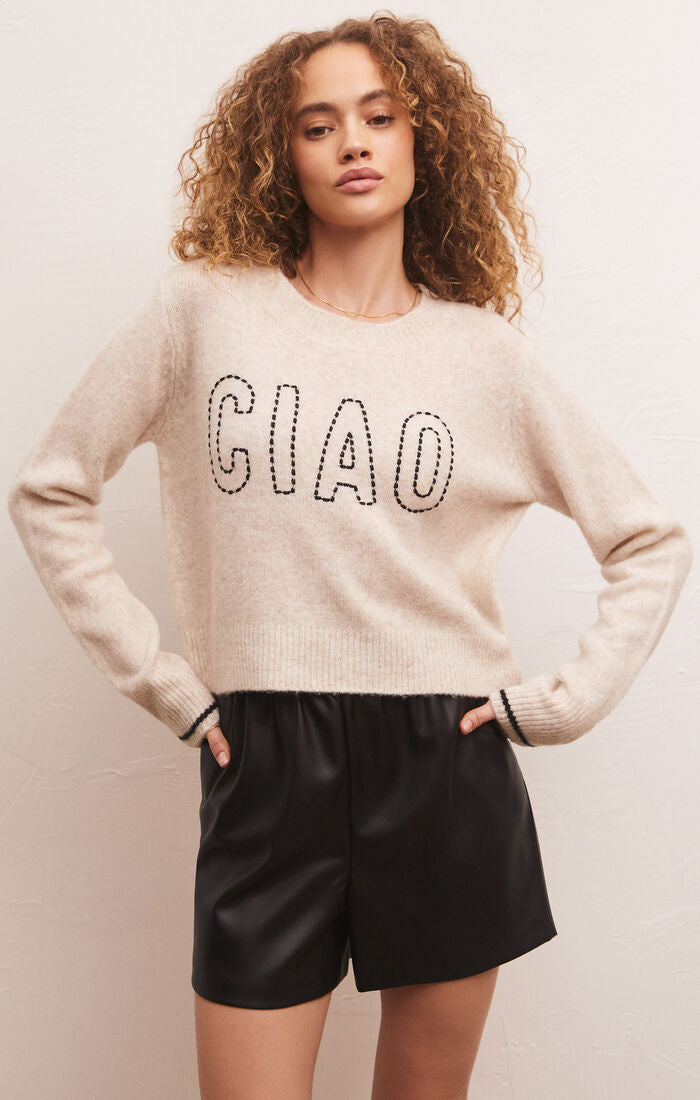 Milan Ciao Sweater