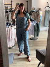 Load image into Gallery viewer, Free People Ziggy Denim Overall