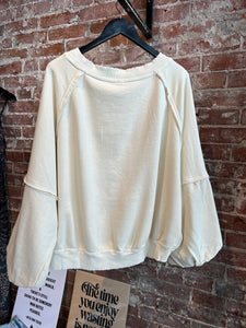 Sweet Deets Sweatshirt