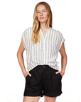 By the Bay Shell Top