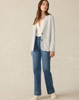 Inlet Knit Blazer