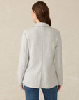 Inlet Knit Blazer