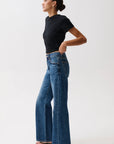 Larsen Relaxed Flare Jeans - Daring