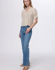 Lily Silk Blouse