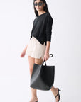 Lorraine Sweater - Black
