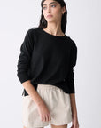 Lorraine Sweater - Black