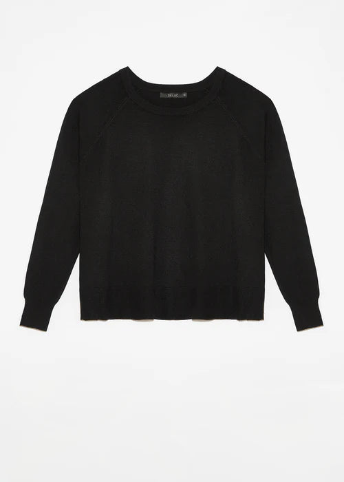 Lorraine Sweater - Black