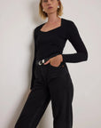 Millie Tee - Black