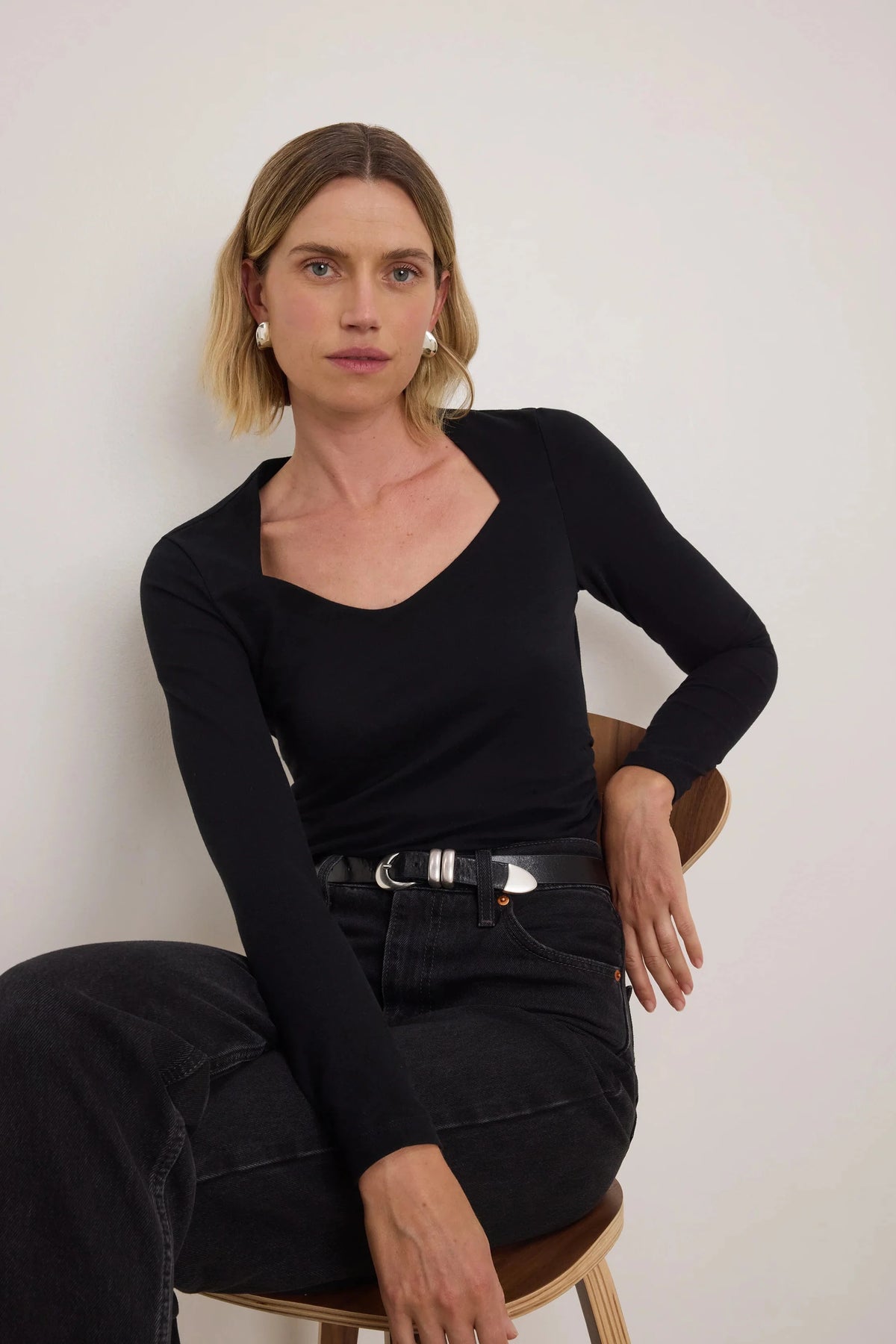 Millie Tee - Black