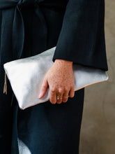 Load image into Gallery viewer, Marlow Leather Clutch