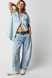 The Short of it Denim