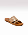 Mila Sandal - Rose Gold