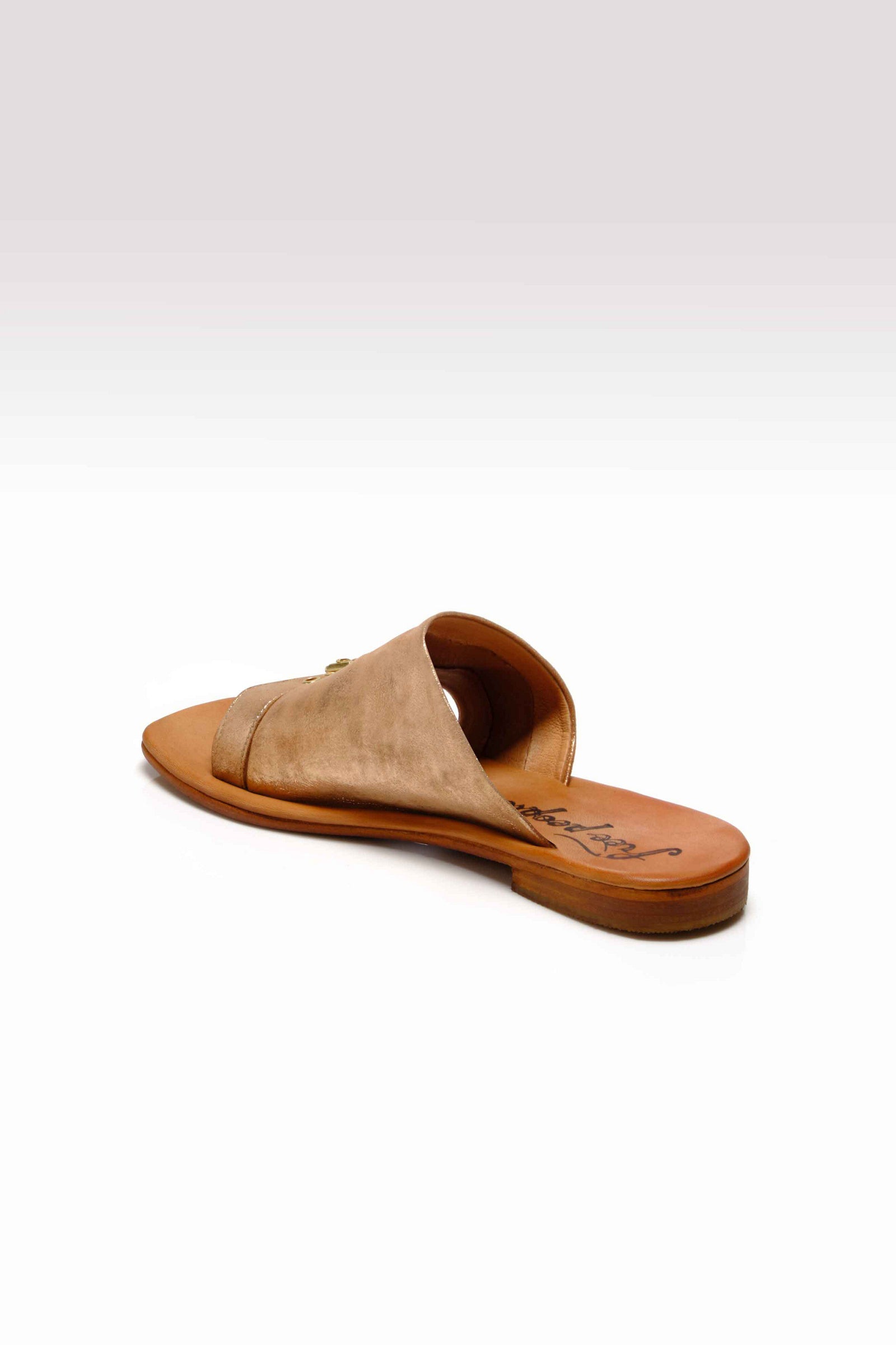 Mila Sandal - Rose Gold