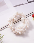 2-in-1 Beaded Hair Tie Bracelet