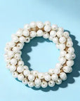 2-in-1 Beaded Hair Tie Bracelet