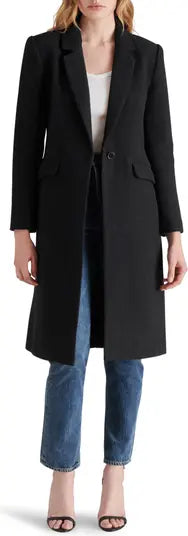 Prisie Longline Coat