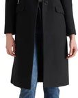 Prisie Longline Coat